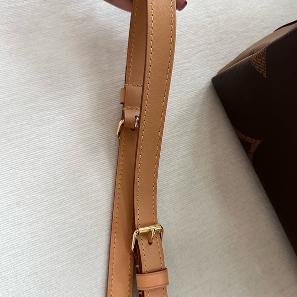 Louis Vuitton reverse giant speedy - Picture 15 of 16